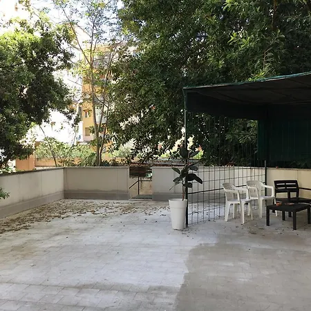 Casa Merlo * パレルモ