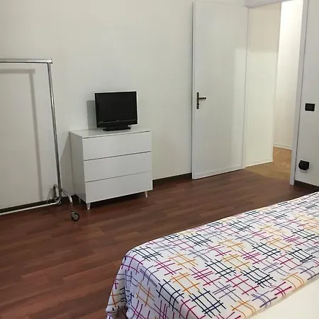 Casa Merlo ゲストハウス