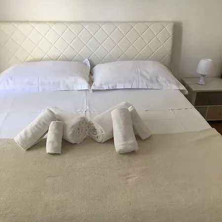 ゲストハウス Casa Merlo パレルモ