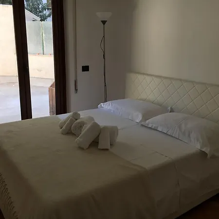 Casa Merlo ゲストハウス パレルモ