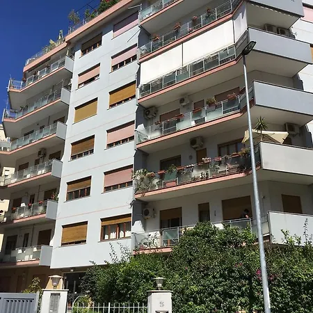 Casa Merlo パレルモ